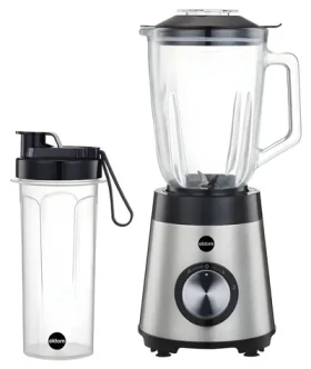 Eldom BK7S Stalo čierna / Stolný mixér / 1000 W / 2 l / drvenie ľadu (BK7S)