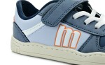 Mtng Free Abi Petrol/Town Light Blue celoročné nízke barefoot topánky 27 EUR