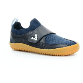 Vivobarefoot Primus knit ii k midnight leather barefoot topánky 26 EUR