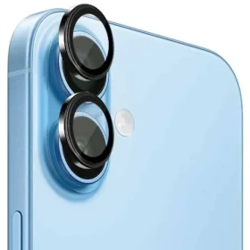 Mobile Origin Easy Lens Guards iPhone 17 čierna / Ochrana šošoviek (FRL-LSG-i17-BLK)