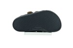 Pegres BF54 0.1 čierne nízke celoročné barefoot topánky 25 EUR