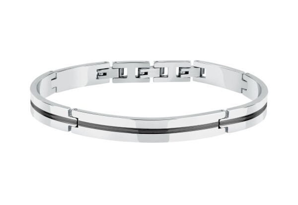 Morellato Oceľový bicolor náramok pre mužov Motown SALS121