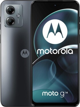 Motorola Moto G14 8/256GB Grafitový (S0455933)