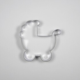 Vykrajovátko kočárek 60x62mm - Jandejsek - Jandejsek