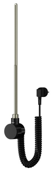 Instalprojekt - Vykurovacia tyč Yuuki s termostatom - Farebnica - Čierna, Výkon vykurovacie tyče - 600 W RDOYUUKI06C2