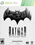 X360 Batman - The TellTale Series / Akčné / Angličtina / od 18 rokov / Hra pre Xbox 360 (5051892202893)