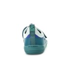 Groundies G-Flex Stone/Teal W celoročné barefoot topánky 41 EUR