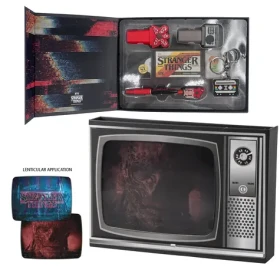 Cerdá Stationery set Stranger Things - Štýlový set písacích potrieb Stranger Things (10200830)