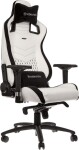 Noblechairs EPIC Biely