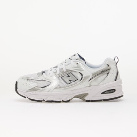 Topánky New Balance 530 Kids White/ Natural Indigo/ Silver Metallic Sb1 5.5