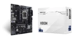 Biostar H810MTE 2.0 / Základná doska / LGA1851 / 2x DDR5 / PCIe x16 / GLAN / mATX (H810MTE 2.0)