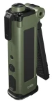 SBS Powerbanka SOS WILD gear čierna / Powerbanka / 3000 mAh / núdzové kladivko / rezač pásov / LED svietidlo