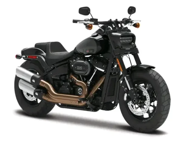 Maisto 2022 Fat Bob 114 blister box