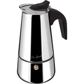 Lamart Kaffe Moka kanvička 100ml na 2 šálky / nerez (8590669338856)