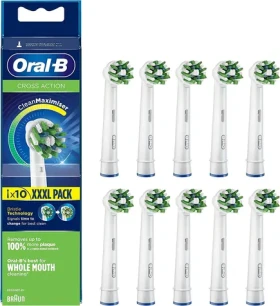 Oral-B Cross Action EB50-10 náhradná hlavica 10ks (4210201321507)