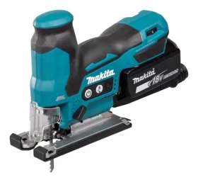 Makita DJV185RFJ / Aku priamočiara píla / 18V / Dĺžka zdvihu 23mm / 3500 z-min / 2x 3.0Ah (DJV185RFJ)