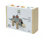 PlanToys PlanToys DIY Stegosaurus