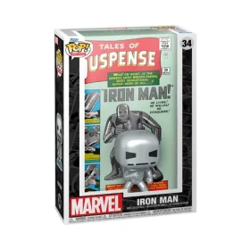 Funko POP Comic Cover 2023: MARVEL Tales of Suspense #39