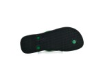 Havaianas Top Marvel Logomania black/green pánske šľapky 40 EUR