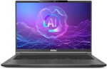 MSI MSI Creator A16 AI+ A3HVFG-047 16" AI9- 365/32GB/1TB/TRX4070 W11P