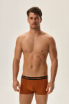 PÁNSKE BOXERKY JAG 2PAK 42252 AW24 ZELENÁ/ORANŽOVÁ XL