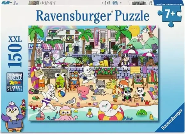 Ravensburger 120017042 Kúzelné pobrežie 150 dielikov