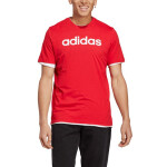 Tričko adidas Essentials Single Jersey Linear Embroidered Logo IC9278 men