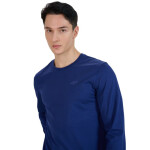 Tričko 4F Longsleeve M432 M 4FWMM00TLONM432 031S pánske L