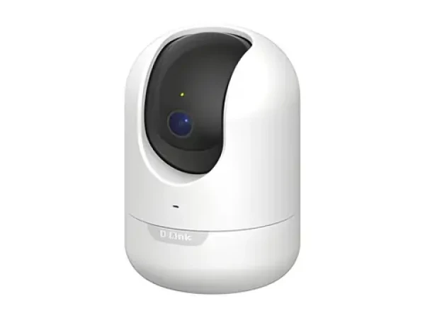 D-Link DCS-8610/E biela / Vnútorná IP kamera / 2,5K QHD / Pan Tilt / Wi-Fi / Mikrofón a reproduktor (DCS-8610/E)