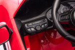 Mamido Mamido Elektrické autíčko Porsche 911 GT3 XXL + MP4 | 24V14Ah | 4x200W | Pre 2 deti | červené
