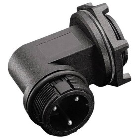Bulgin PX0803 guľatý konektor DIN, 1 ks; PX0803