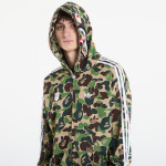 Mikina adidas Shark Track Hoodie Bape Jacket Crew Green S
