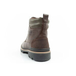 Wrangler Nevada pánske topánky sable shoes topánky smart fashion dark brown 45