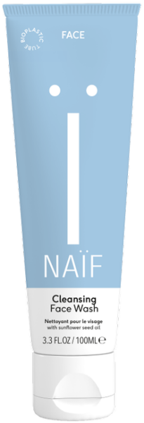 NAÏF Odličovací a čistiaci gél
