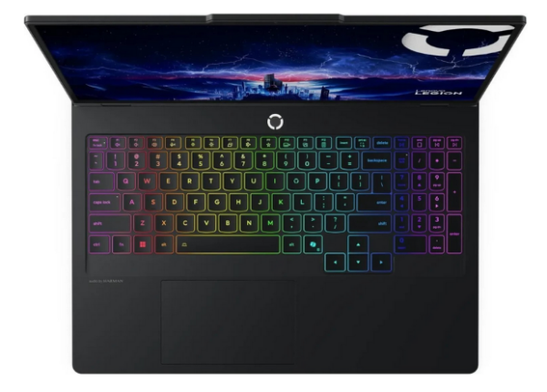 Lenovo Legion Pro 5 16IAX10H Ultra 9 275HX / 32 GB / 1 TB / W11 Pro / RTX 5070 Ti / 165 Hz (83LU001MPB)