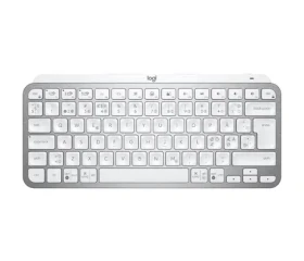 Logitech MX Keys Mini Minimalist / Bezdrôtová klávesnica / Bluetooth / LED podsvietenie (920-010493)