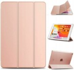 Maroo Woolnut Leather Folio Case for 11" iPad Pro & Air, black