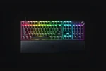Razer Huntsman V3 Pre čierna / Herná klávesnica / opticko-analógová / RGB / USB / DE Layout (RZ03-04970400-R3G1)