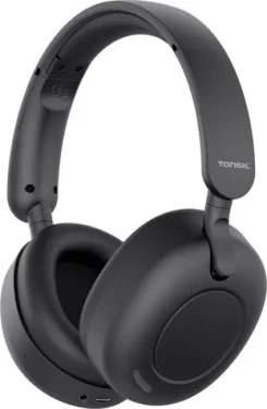 Tonsil R50BT čierna / Bezdrôtové slúchadlá / mikrofón / Bluetooth (R50BTBLACK)