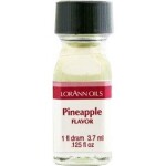 LorAnn aróma ananás, super silný 3,7 ml - FunCakes - LorAnn - LorAnn
