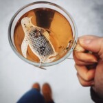 TEA HERITAGE Vianočný čaj Penguin 5 ks