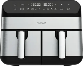 Cecotec Cecofry Advance 9000 Inox / Teplovzdušná fritéza (3489)