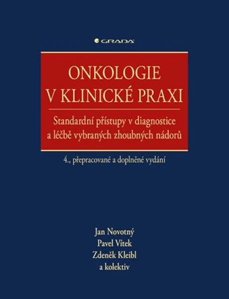 Onkologie v klinické praxi, Novotný Jan