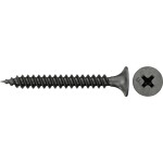 Fischer 665001 skrutka do sadrokartónu 35 mm krížová dražka Philips tvrdené, fosfátované 1000 ks; 665001
