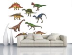 Veselá Stena Samolepka Dinosaury