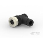 TE Connectivity TE AMP M8/M12 Connectors T4112401051-000 1 ks; T4112401051-000