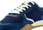 Mtng Free Orbit Nylon Navy/Nappa Leather White barefoot tenisky 43 EUR