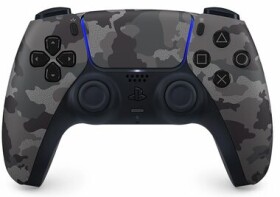 PS5 DualSense Wireless Controller Grey Camo (PS711000040244)