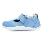 Bobux Xplorer Scout Dusk Blue barefoot topánky 21 EUR