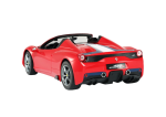 RASTAR Auto na diaľkové ovládanie R/C LaFerrari Aperta 1:14 Rastar červené